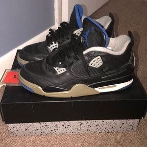 Jordan 4 Retro Motorsport Alternates Size: 8.5